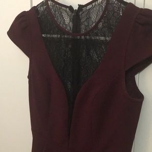 BCBGeneration party dress!